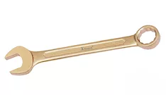 Ключ комбинированный искробезопасный X-Spark AL-BR 135-41