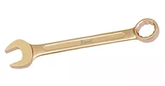 Ключ комбинированный искробезопасный X-Spark AL-BR 135-46