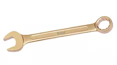 Ключ комбинированный искробезопасный X-Spark AL-BR 135-55