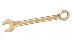 Ключ комбинированный искробезопасный X-Spark AL-BR 135-65