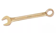 Ключ комбинированный искробезопасный X-Spark AL-BR 135-70