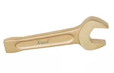 Ключ рожковый искробезопасный X-Spark AL-BR 141-22