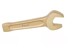 Ключ рожковый искробезопасный X-Spark AL-BR 141-24