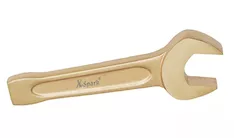 Ключ рожковый искробезопасный X-Spark AL-BR 141-32