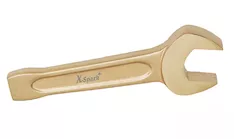 Ключ рожковый искробезопасный X-Spark AL-BR 141-46