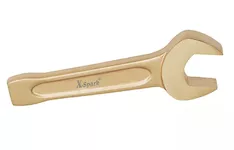 Ключ рожковый искробезопасный X-Spark AL-BR 141-50
