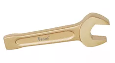 Ключ рожковый искробезопасный X-Spark AL-BR 141-85