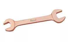 Ключ рожковый искробезопасный X-Spark AL-BR 146-2123
