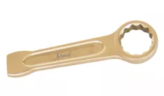 Ключ накидной искробезопасный X-Spark AL-BR 160-32