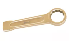 Ключ накидной искробезопасный X-Spark AL-BR 160-46