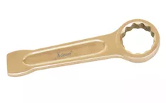 Ключ накидной искробезопасный X-Spark AL-BR 160-50