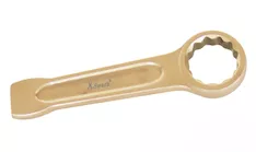 Ключ накидной искробезопасный X-Spark AL-BR 160-55
