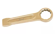 Ключ накидной искробезопасный X-Spark AL-BR 160-60