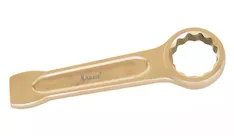 Ключ накидной искробезопасный X-Spark AL-BR 160-70