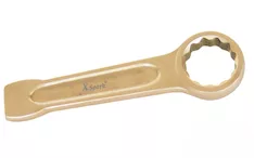 Ключ накидной искробезопасный X-Spark AL-BR 160-90
