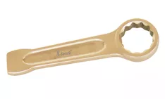 Ключ накидной искробезопасный X-Spark AL-BR 160-95