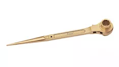 Трещотка искробезопасная X-Spark AL-BR 180A-1417