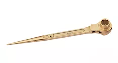 Трещотка искробезопасная X-Spark AL-BR 180A-1922