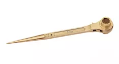 Трещотка искробезопасная X-Spark AL-BR 180A-2427