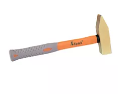 Молоток искробезопасный 500г Al-Br X-Spark 186-1002