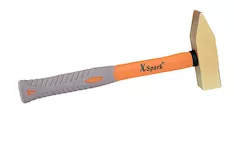 Молоток искробезопасный 1500г X-Spark AL-BR 186-1006
