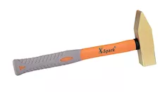 Молоток искробезопасный 2000г X-Spark AL-BR 186-1008
