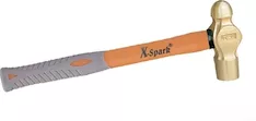 Молоток искробезопасный 340г X-Spark AL-BR 187-1004