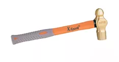 Молоток искробезопасный 450г X-Spark AL-BR 187-1006