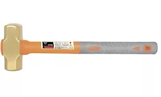 Кувалда искробезопасная 1500г X-Spark AL-BR 192A-1006