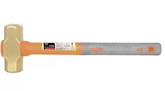 Кувалда искробезопасная 2700г X-Spark AL-BR 192A-1016