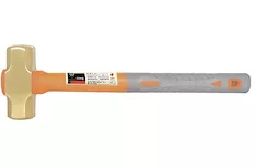 Кувалда искробезопасная 3600г X-Spark AL-BR 192A-1020