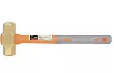 Кувалда искробезопасная 4500г X-Spark AL-BR 192A-1024