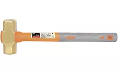 Кувалда искробезопасная 5000 г X-Spark AL-BR 192A-1026