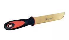Нож искробезопасный X-Spark AL-BR 202-1002