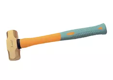 Кувалда латунная 7200г X-SPARK 2101A-1022