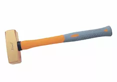 Кувалда латунная 500г X-SPARK 2104A-1002
