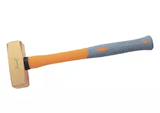 Кувалда латунная 1500г X-SPARK 2104A-1006
