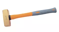 Кувалда латунная искробезопасная 2000г X-Spark 2104A-1010
