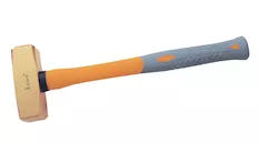 Кувалда искробезопасная 2700г X-Spark 2104A-1012