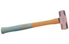 Кувалда медная 6400г X-SPARK 2201A-1020