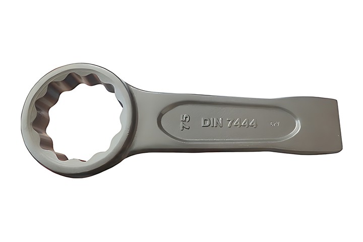 Ключ накидной ударный 55 mm DIN7444 X-Spark 3310-55