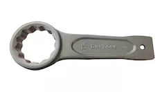 Ключ накидной ударный DIN7444 X-Spark 3310A-100