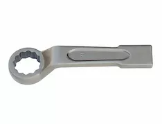 Ключ накидной ударный выгнутый 32mm X-Spark 3317-32