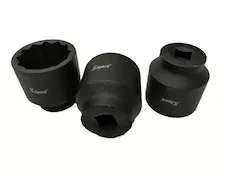 Головка торцевая 1/2" 24mm X-SPARK 3332B-24