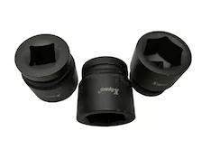 Головка торцевая ударная X-SPARK 3338A-41