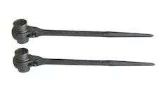 Трещотка двухсторонняя 17x19 X-Spark 4101-1719