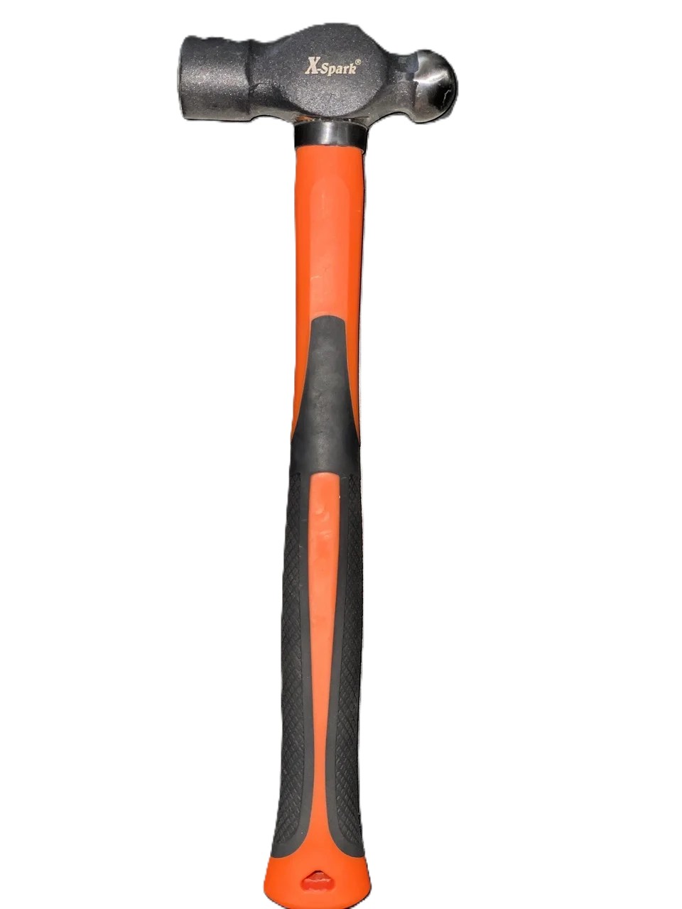 Молоток 690 гр с пластиковой ручкой X-SPARK 4205-1008