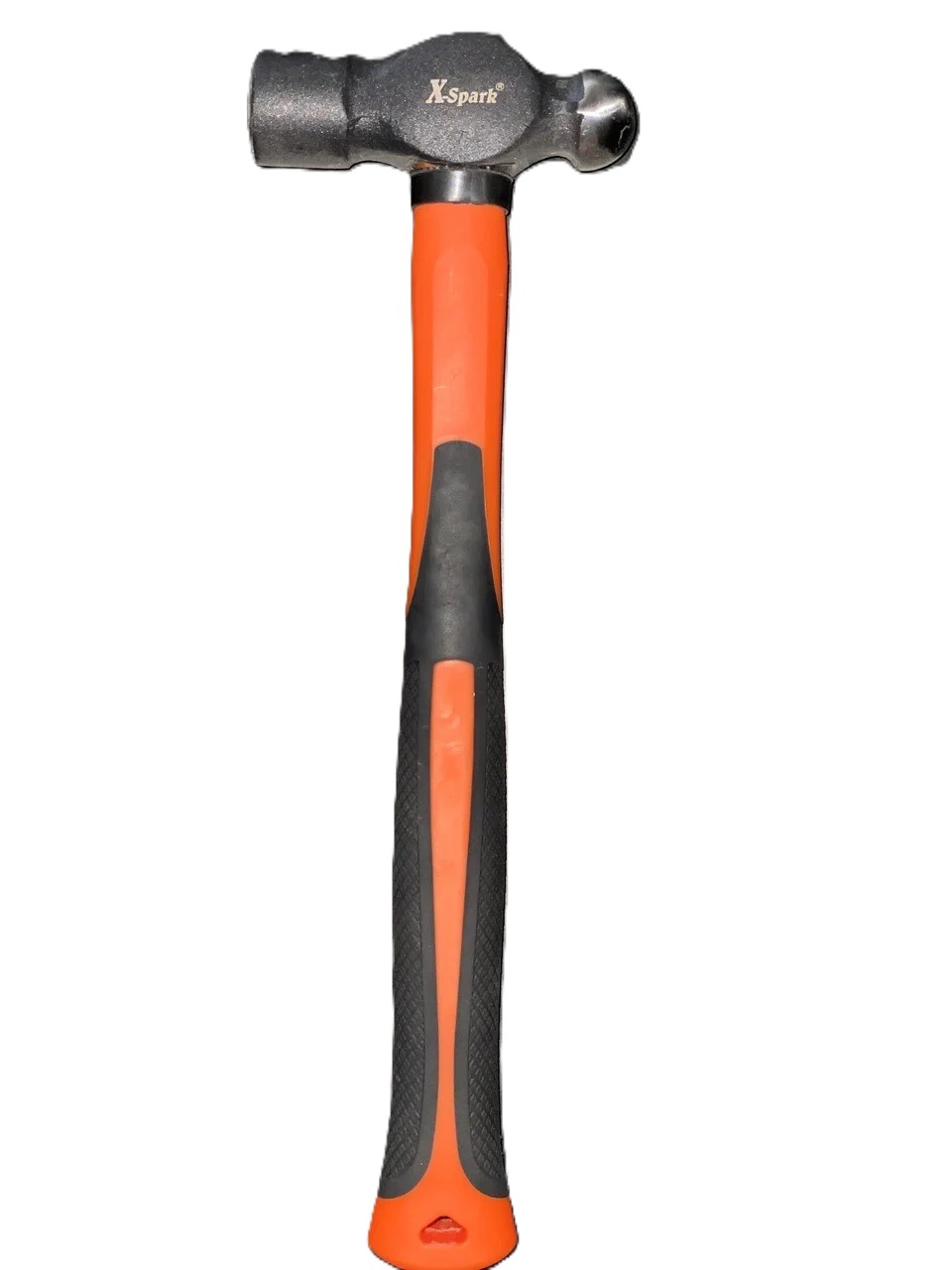 Молоток с круглой бойкой 1200 гр X-SPARK 4205-1012