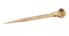 Трещотка искробезопасный X-Spark AL-BR 180A-3032