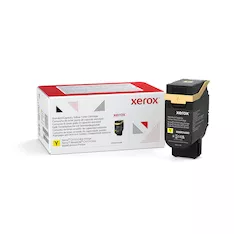 Тонер-картридж стандартной емкости Xerox 006R04680 (жёлтый)